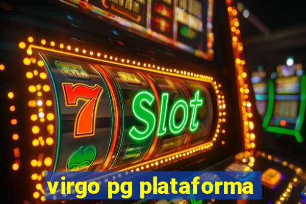 virgo pg plataforma